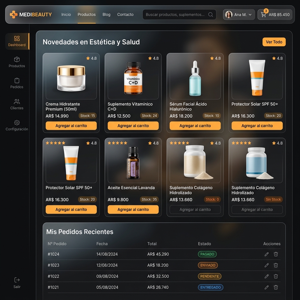 Tienda Online